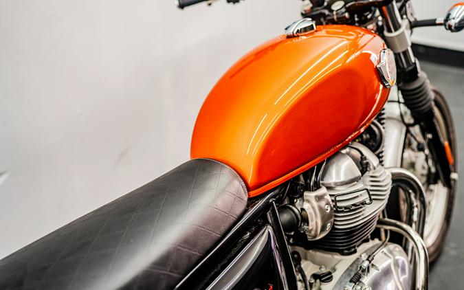 2022 Royal Enfield INT650