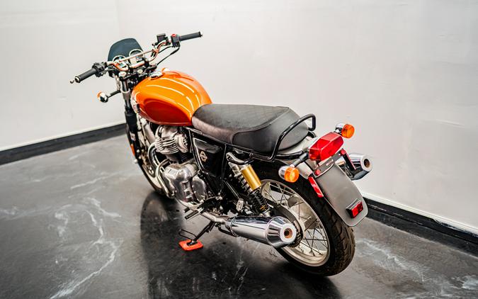 2022 Royal Enfield INT650