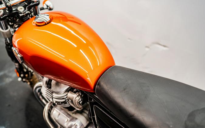 2022 Royal Enfield INT650
