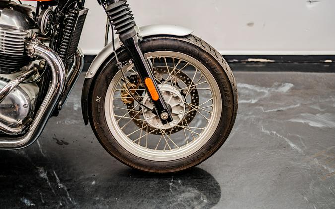 2022 Royal Enfield INT650