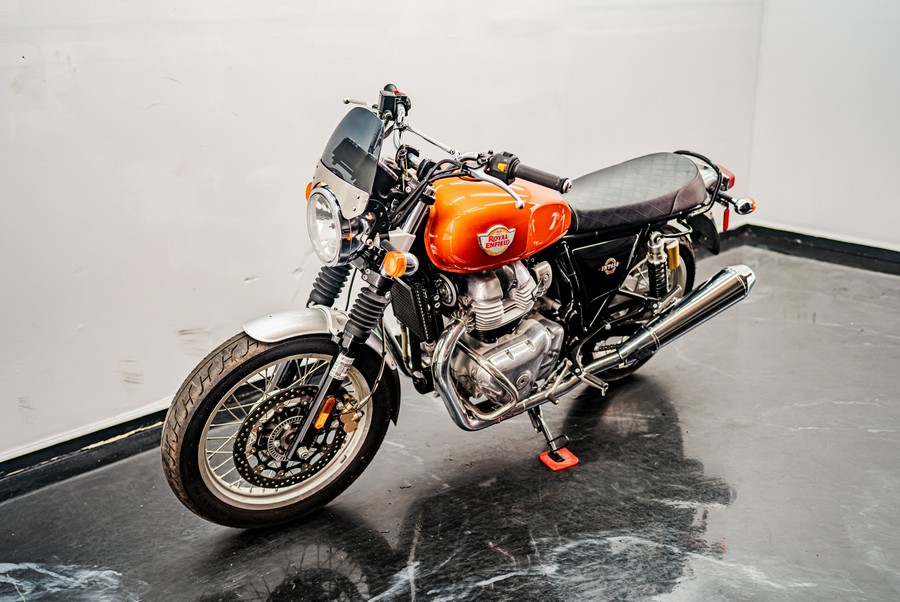 2022 Royal Enfield INT650