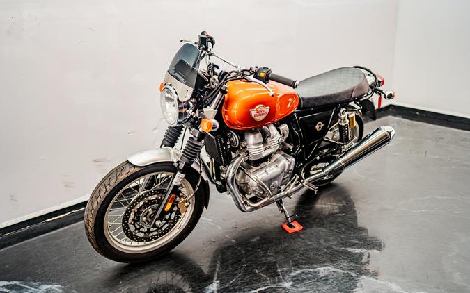 2022 Royal Enfield INT650