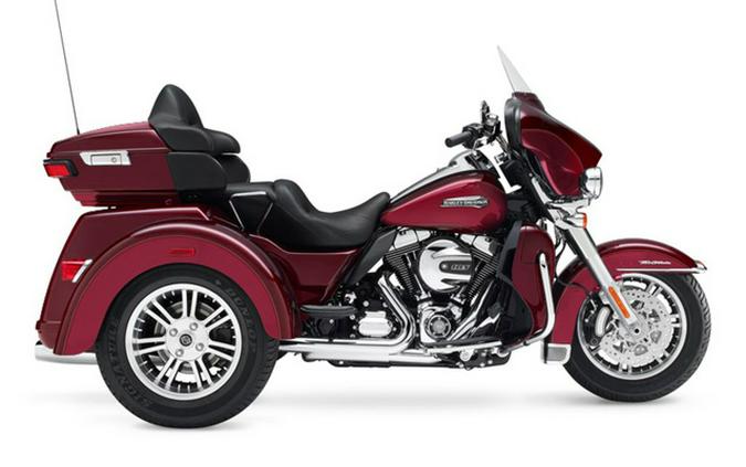 2016 Harley-Davidson Trike FLHTCUTG - Tri Glide Ultra
