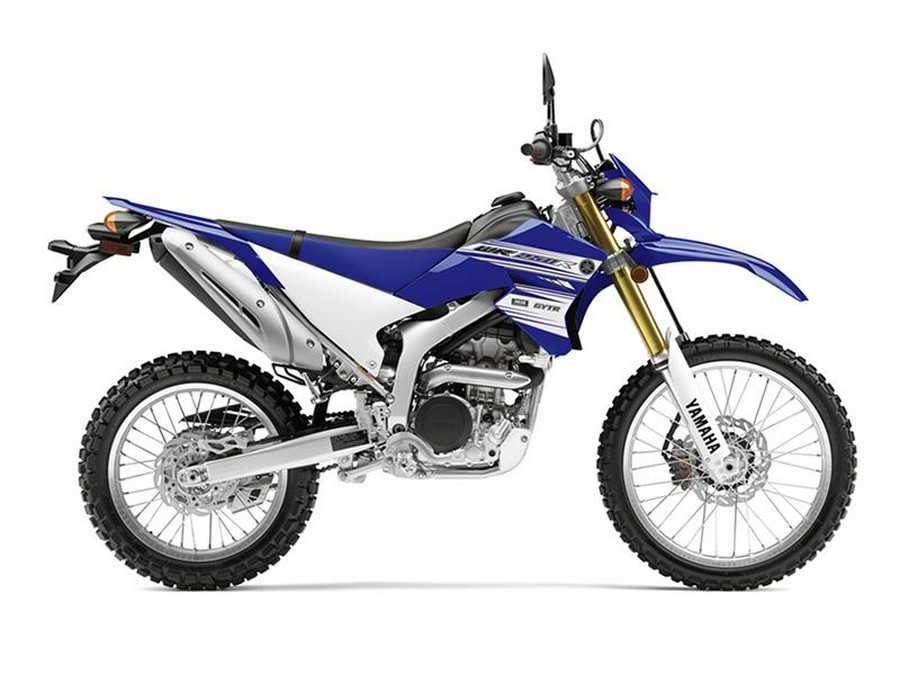 2016 Yamaha WR250R