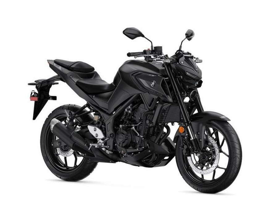 2022 Yamaha MT-03