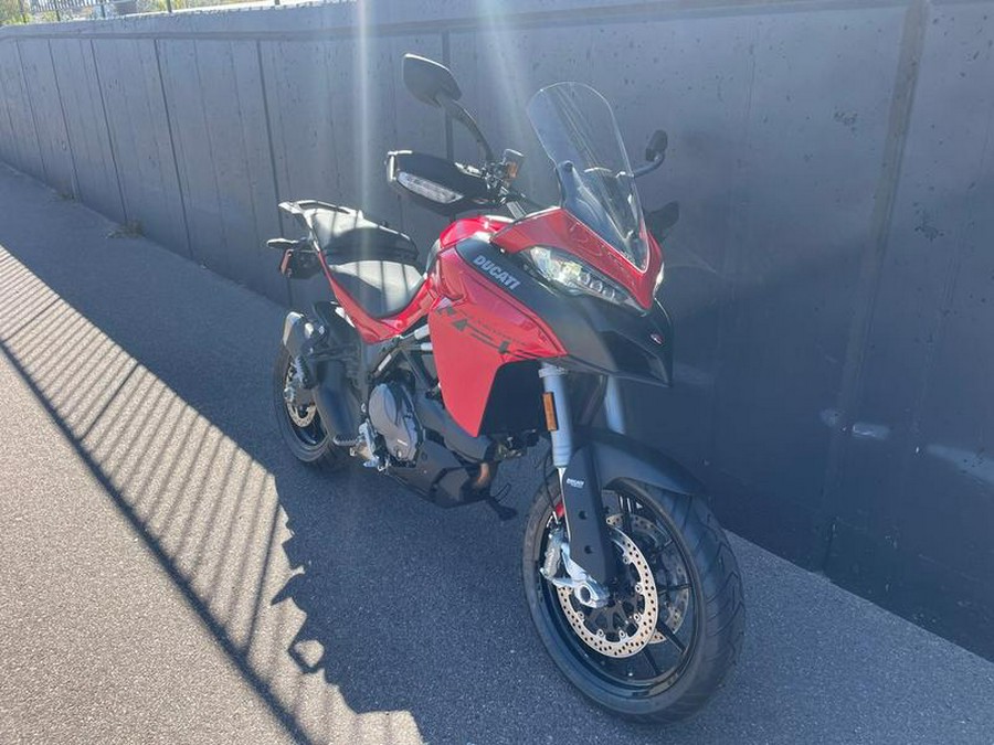 2023 Ducati Multistrada V2 S Ducati Red