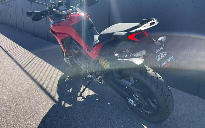 2023 Ducati Multistrada V2 S Ducati Red