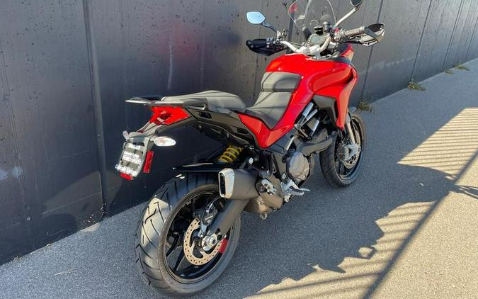 2023 Ducati Multistrada V2 S Ducati Red