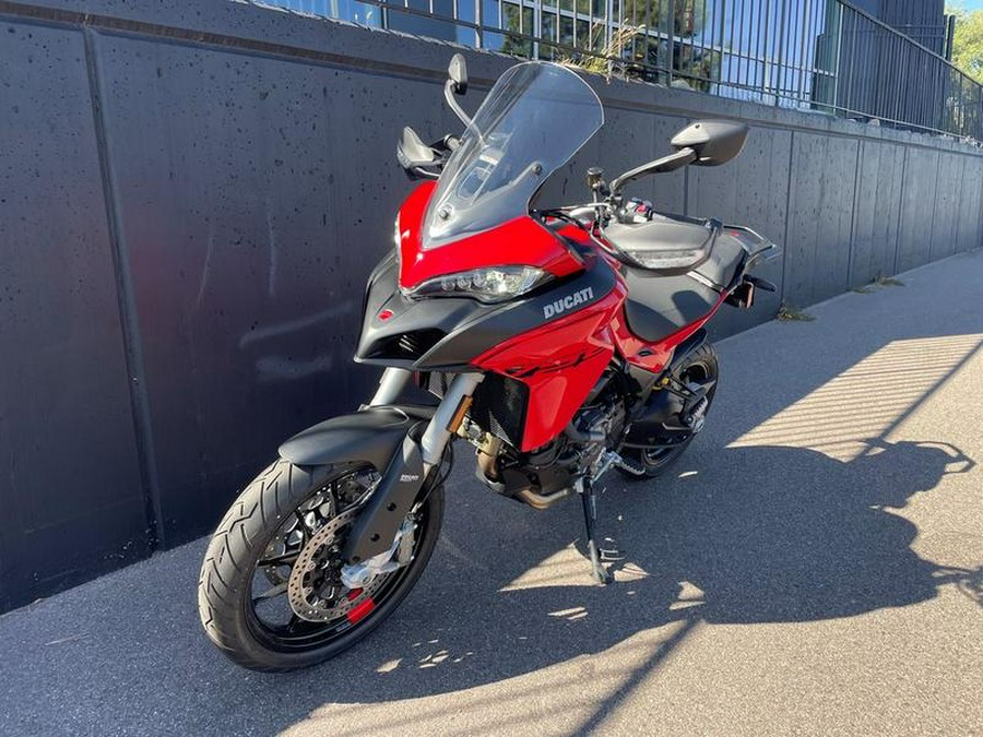 2023 Ducati Multistrada V2 S Ducati Red