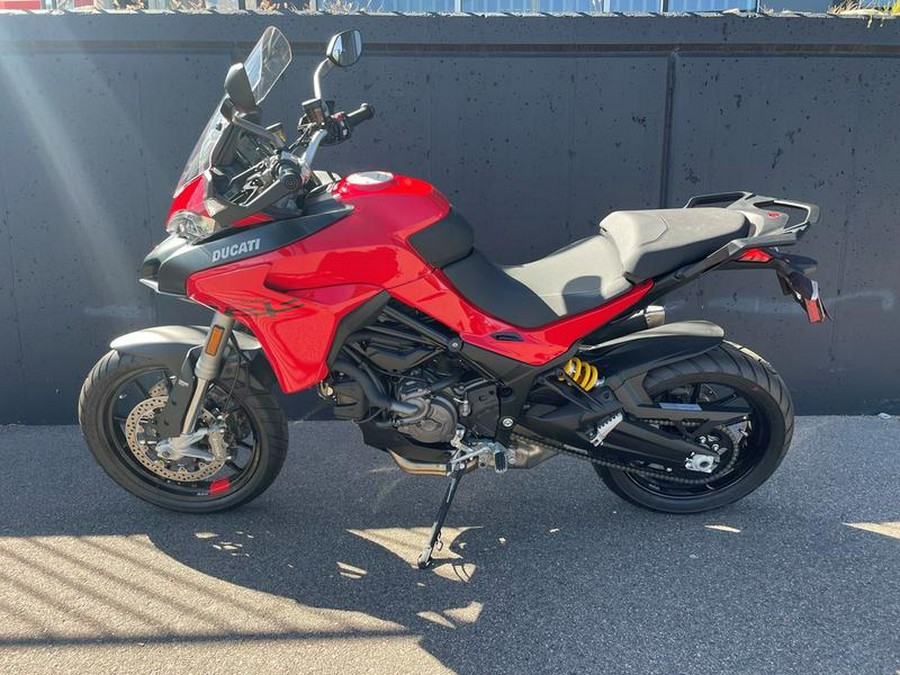 2023 Ducati Multistrada V2 S Ducati Red