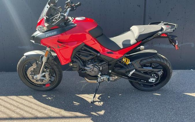 2023 Ducati Multistrada V2 S Ducati Red