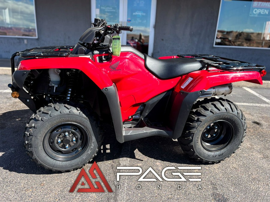 2024 Honda® FourTrax Rancher 4x4