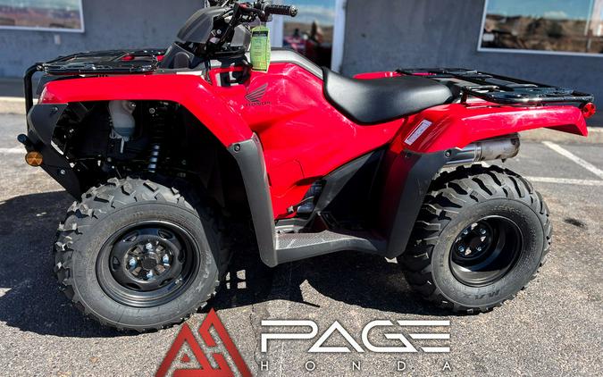 2024 Honda® FourTrax Rancher 4x4