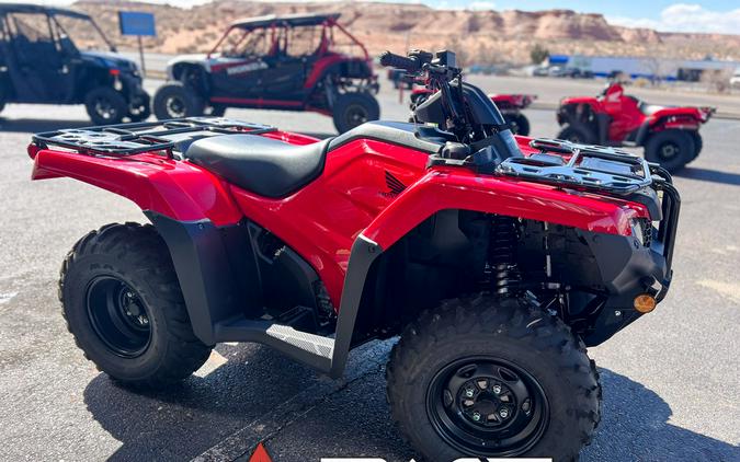 2024 Honda® FourTrax Rancher 4x4