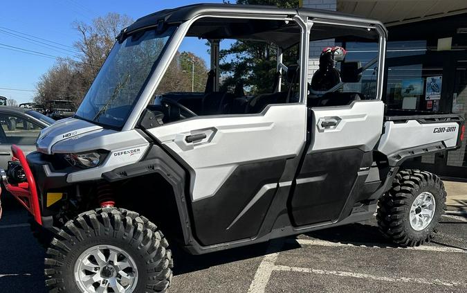 2024 Can-Am® Defender MAX X mr with Half-Doors HD10