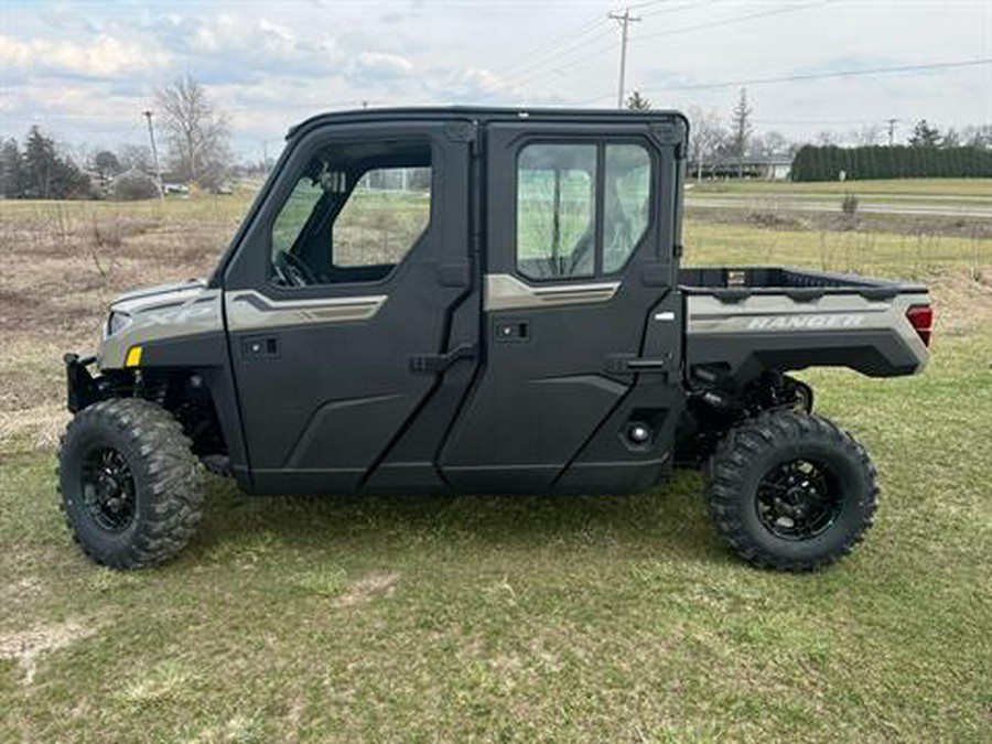 2024 Polaris Ranger Crew XP 1000 NorthStar Edition Ultimate