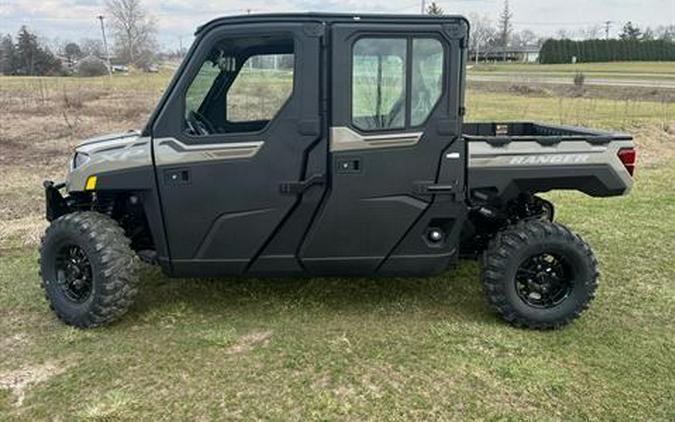 2024 Polaris Ranger Crew XP 1000 NorthStar Edition Ultimate