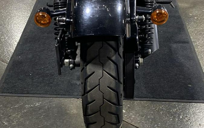 2019 Harley-Davidson Sportster XL 1200NS - Iron 1200