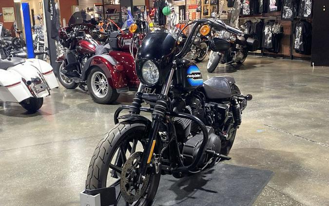 2019 Harley-Davidson Sportster XL 1200NS - Iron 1200