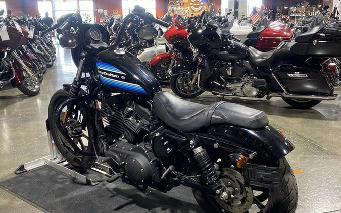 2019 Harley-Davidson Sportster XL 1200NS - Iron 1200