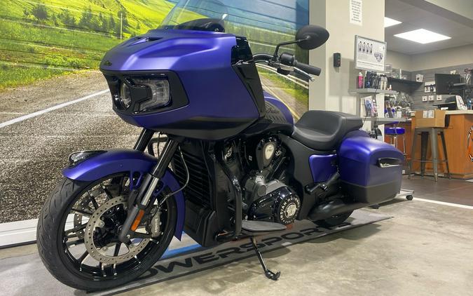 2024 Indian Motorcycle Challenger® Dark Horse®