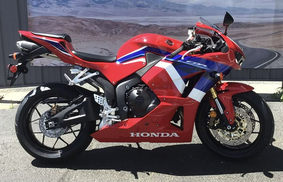 2024 Honda® CBR600RR ABS