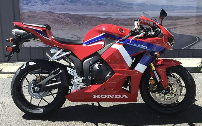 2024 Honda® CBR600RR ABS