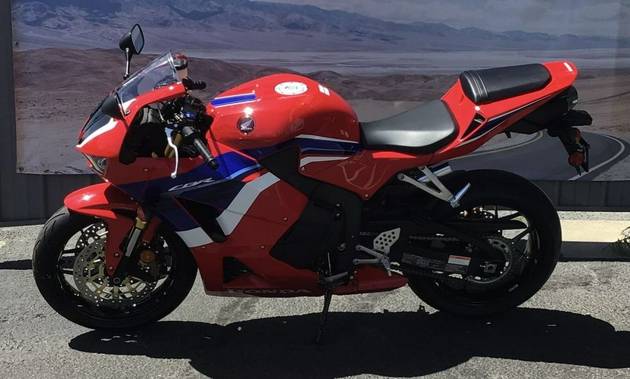 2024 Honda® CBR600RR ABS