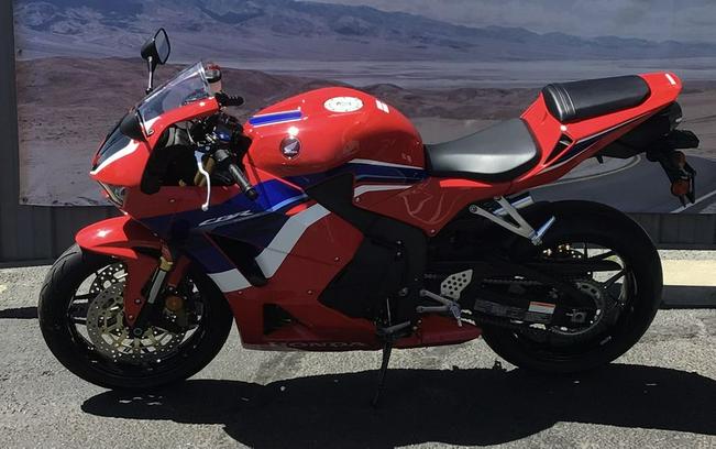 2024 Honda® CBR600RR ABS