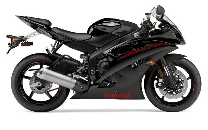 2015 Yamaha YZF-R6