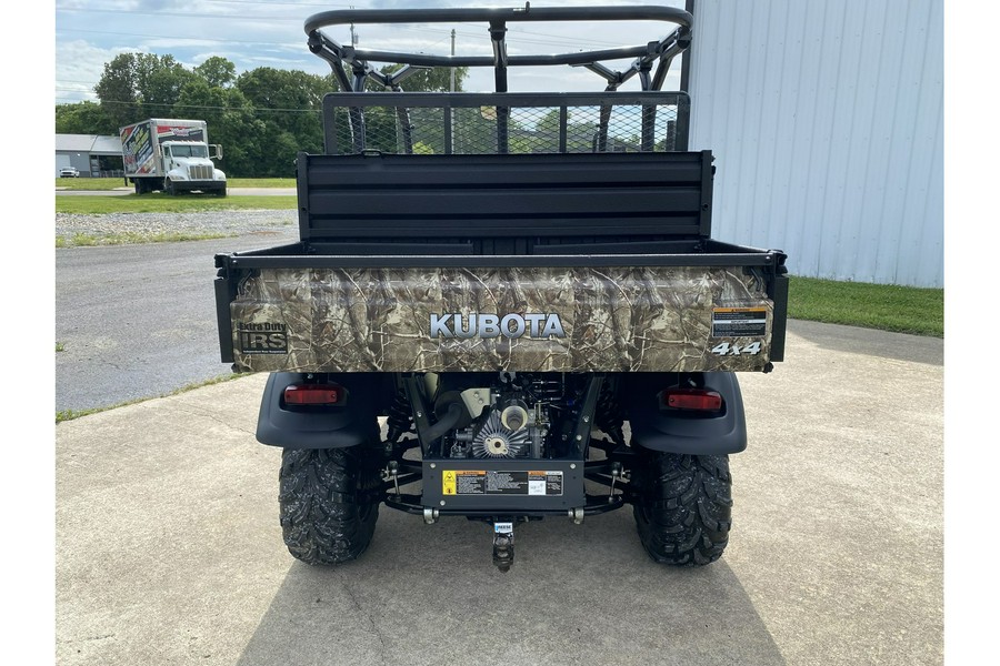 2016 Kubota RTV-X 1140 Diesel 4x4