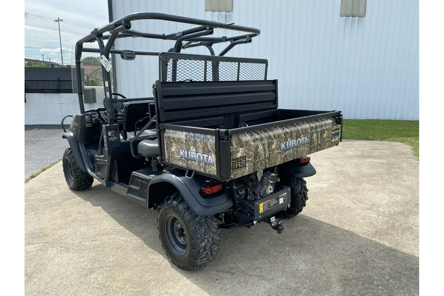 2016 Kubota RTV-X 1140 Diesel 4x4