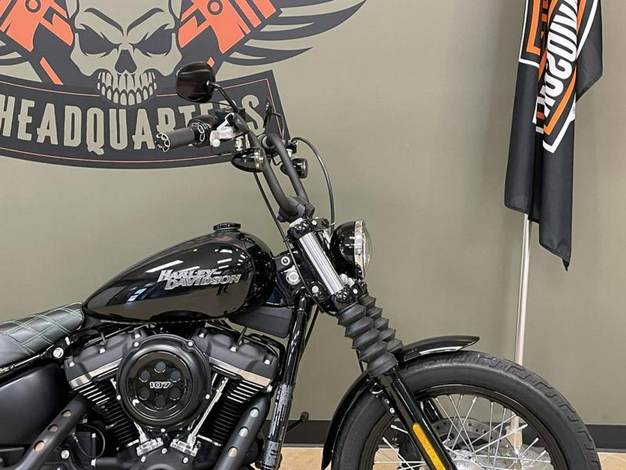 2018 Harley-Davidson® FXBB - Softail® Street Bob®