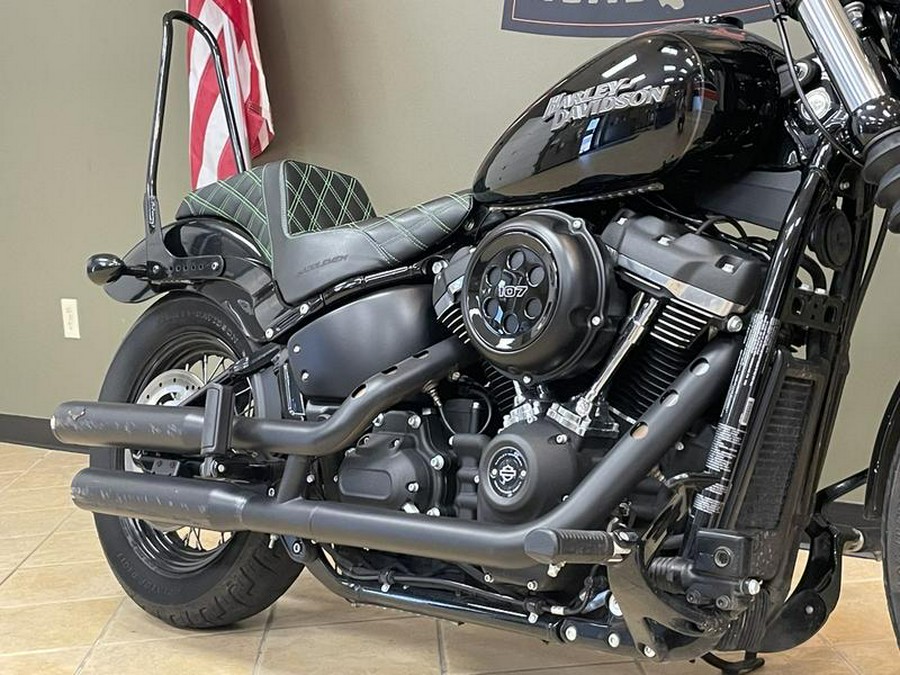 2018 Harley-Davidson® FXBB - Softail® Street Bob®