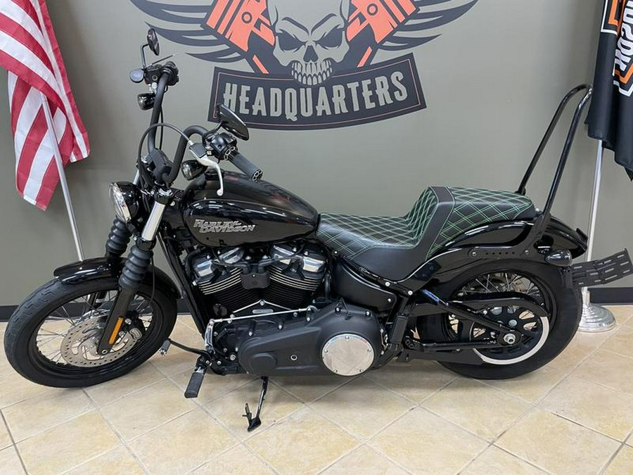 2018 Harley-Davidson® FXBB - Softail® Street Bob®