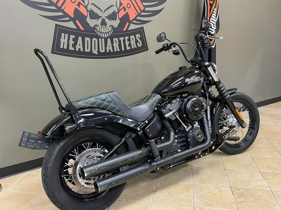 2018 Harley-Davidson® FXBB - Softail® Street Bob®