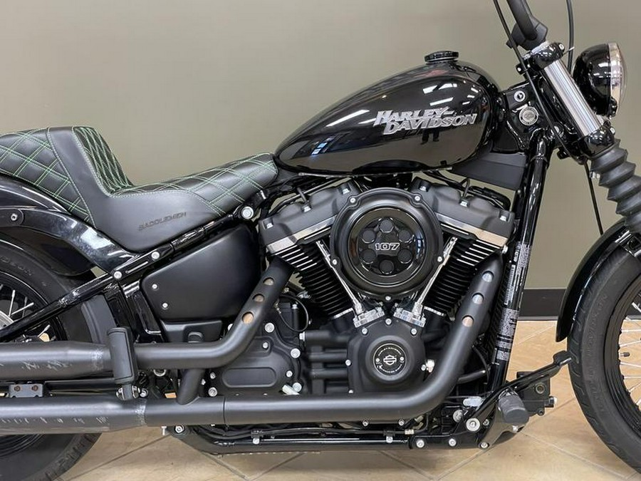 2018 Harley-Davidson® FXBB - Softail® Street Bob®