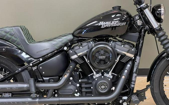 2018 Harley-Davidson® FXBB - Softail® Street Bob®