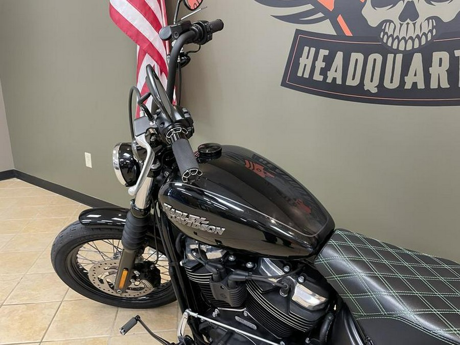 2018 Harley-Davidson® FXBB - Softail® Street Bob®