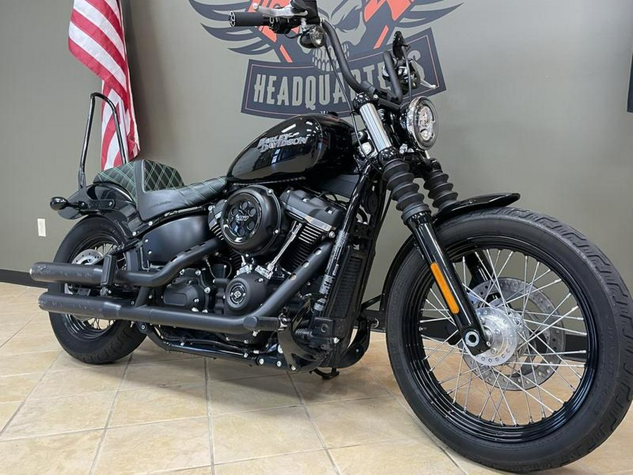 2018 Harley-Davidson® FXBB - Softail® Street Bob®