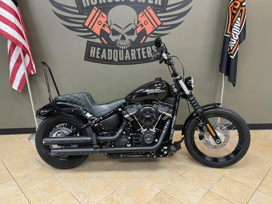 2018 Harley-Davidson® FXBB - Softail® Street Bob®