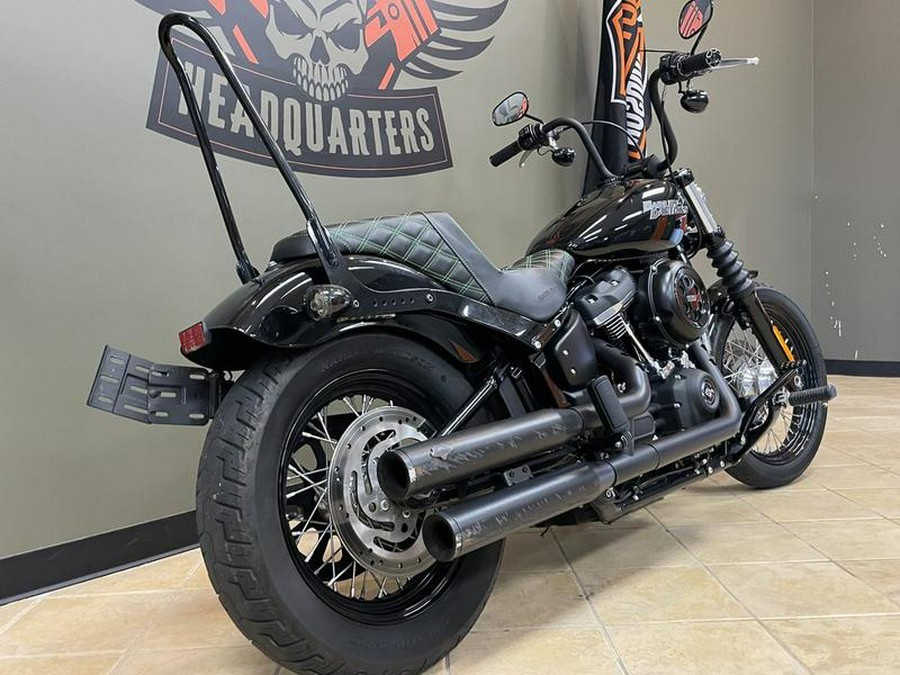 2018 Harley-Davidson® FXBB - Softail® Street Bob®