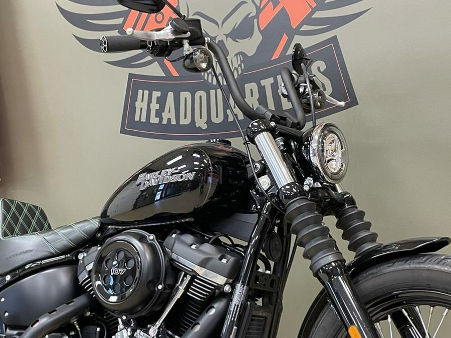 2018 Harley-Davidson® FXBB - Softail® Street Bob®