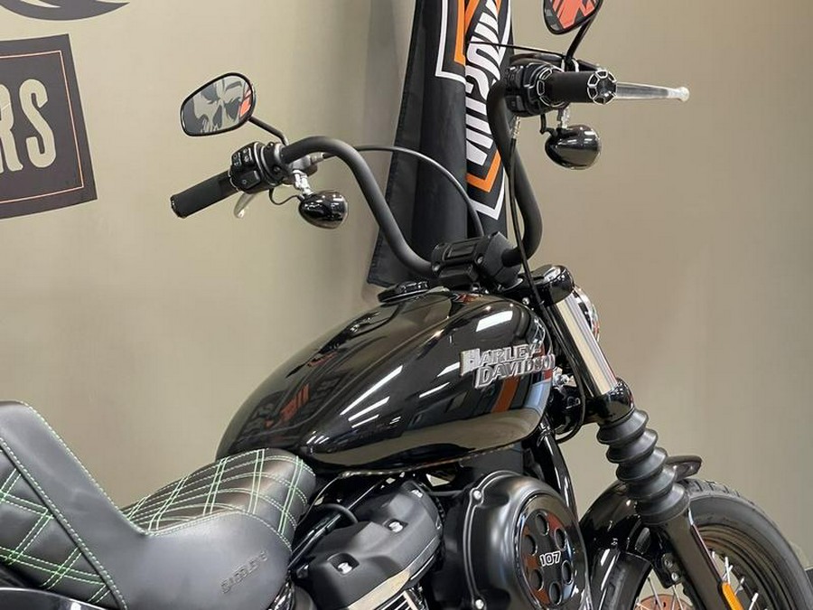 2018 Harley-Davidson® FXBB - Softail® Street Bob®