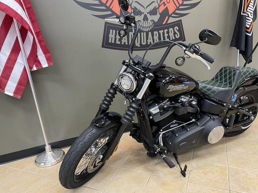 2018 Harley-Davidson® FXBB - Softail® Street Bob®