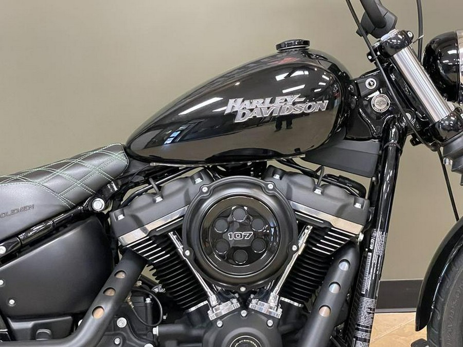 2018 Harley-Davidson® FXBB - Softail® Street Bob®