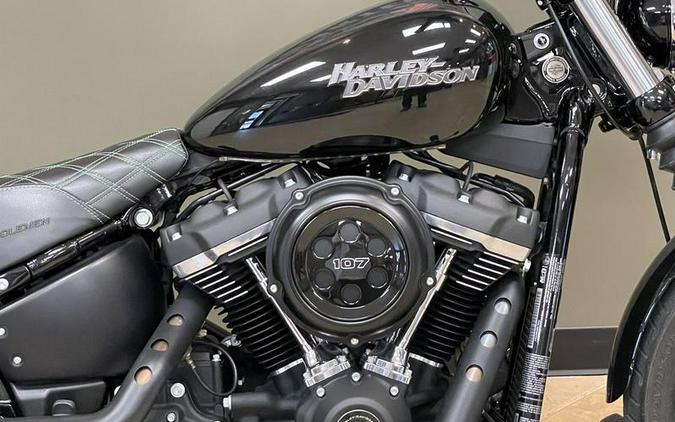 2018 Harley-Davidson® FXBB - Softail® Street Bob®