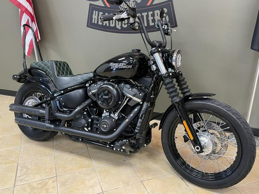 2018 Harley-Davidson® FXBB - Softail® Street Bob®