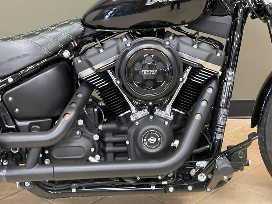 2018 Harley-Davidson® FXBB - Softail® Street Bob®