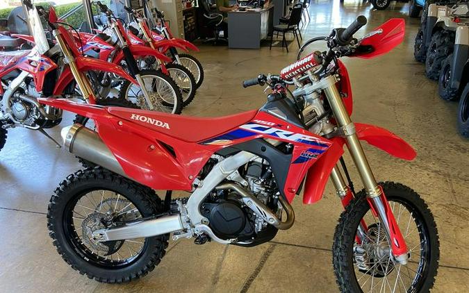 2024 Honda® CRF450X